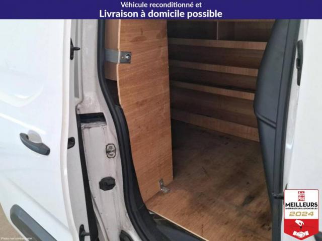 Citroen Berlingo image 1