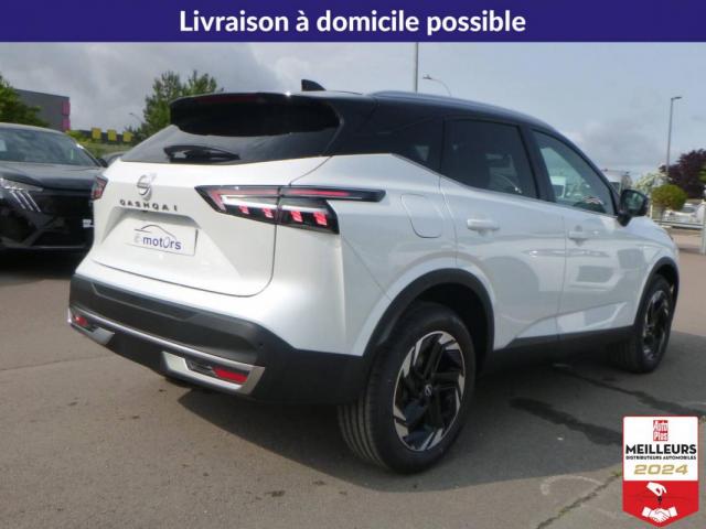 Nissan Qashqai image 7