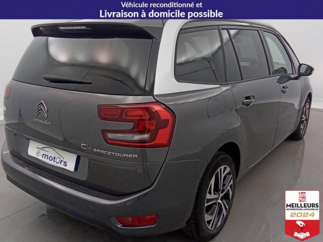Citroen Grand C4 Spacetourer image 4