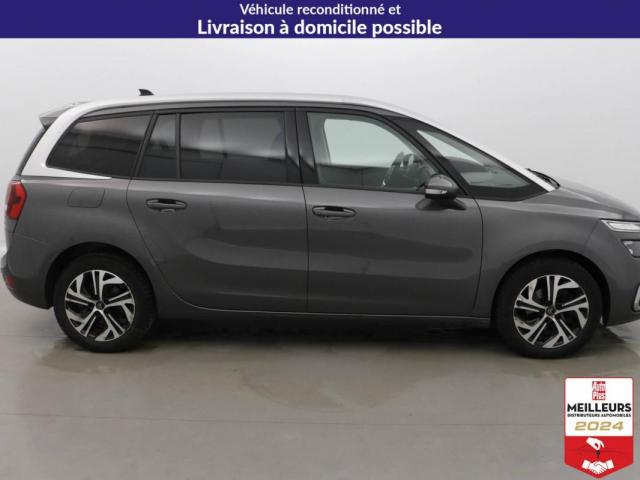Citroen Grand C4 Spacetourer image 6
