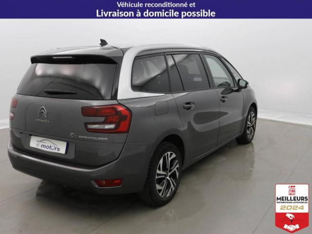 Citroen Grand C4 Spacetourer image 9