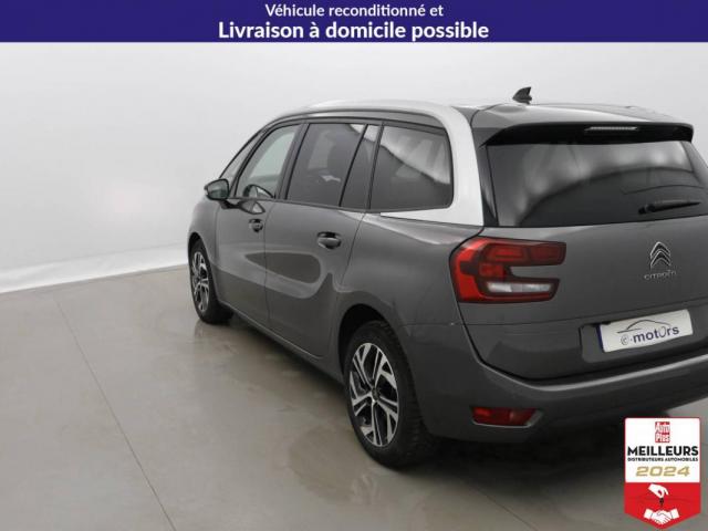 Citroen Grand C4 Spacetourer image 3