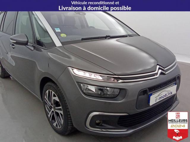 Citroen Grand C4 Spacetourer image 7