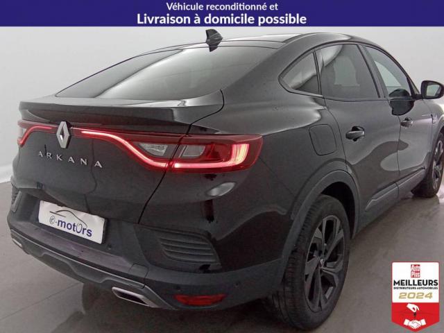 Renault Arkana image 1