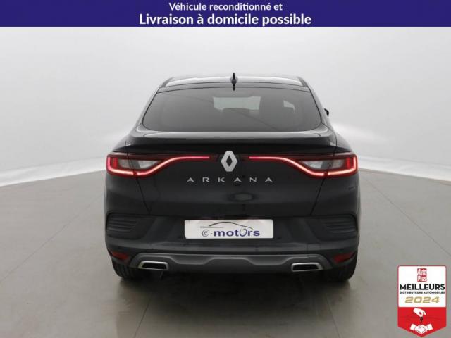 Renault Arkana image 2