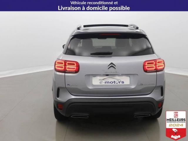 Citroen C5 Aircross image 4