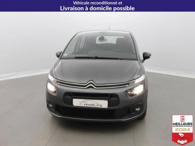 Citroen Grand C4 Spacetourer image 4