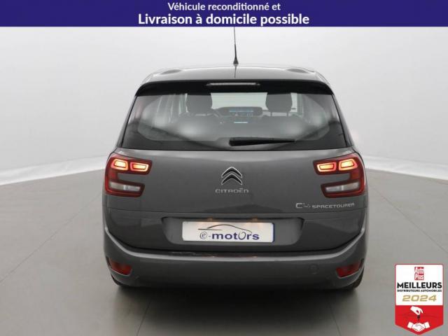 Citroen Grand C4 Spacetourer image 9