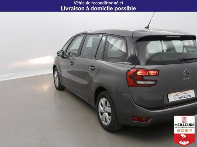 Citroen Grand C4 Spacetourer image 6