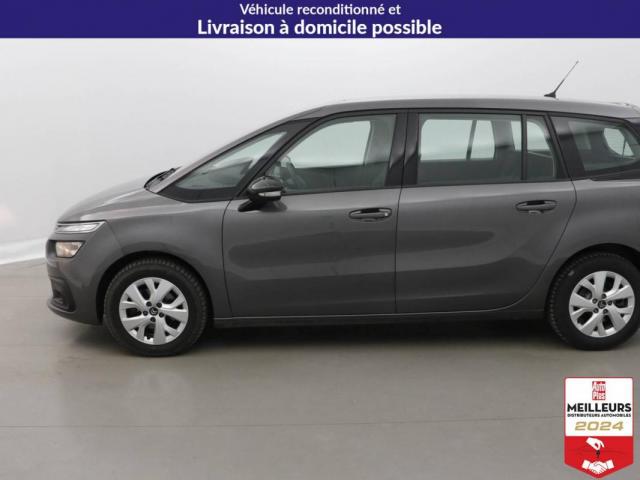 Citroen Grand C4 Spacetourer image 2