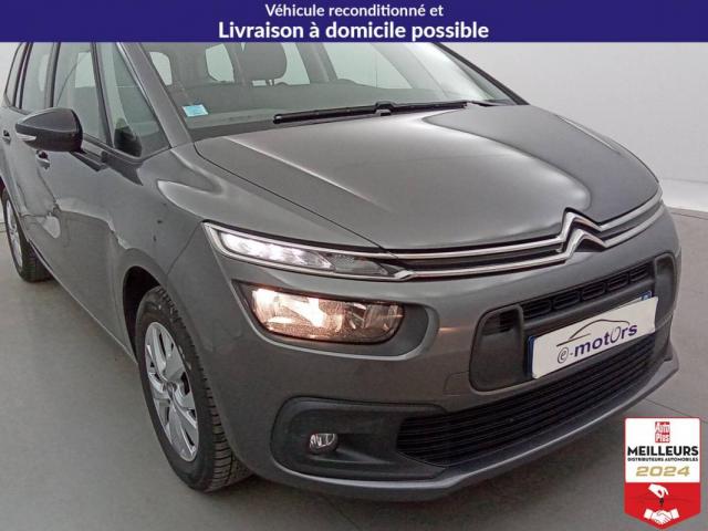 Citroen Grand C4 Spacetourer image 8