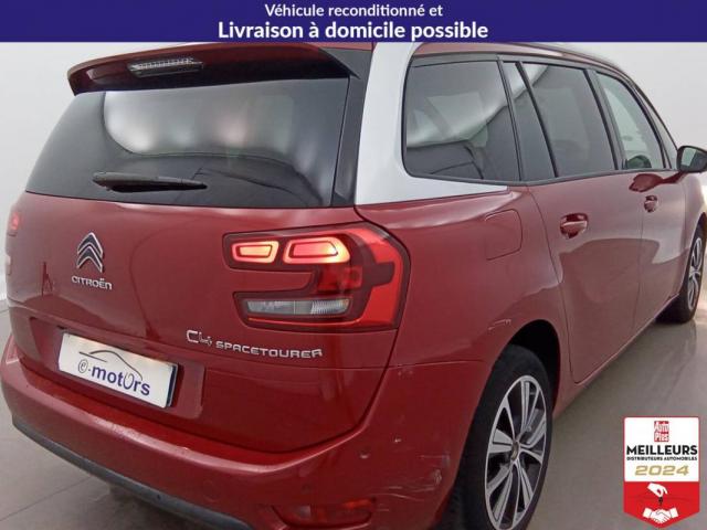 Citroen Grand C4 Spacetourer image 6