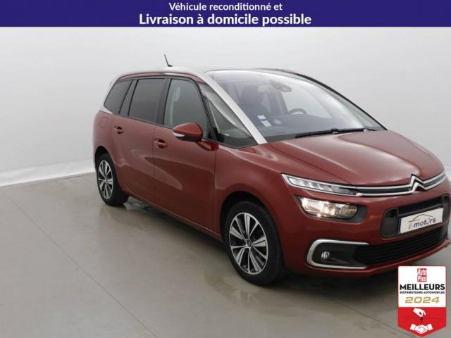 Citroen Grand C4 Spacetourer image 5