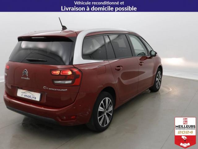 Citroen Grand C4 Spacetourer image 9