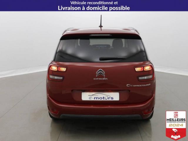 Citroen Grand C4 Spacetourer image 3