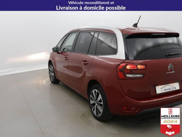 Citroen Grand C4 Spacetourer image 7