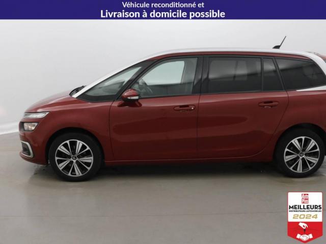 Citroen Grand C4 Spacetourer image 1