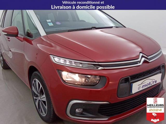 Citroen Grand C4 Spacetourer image 8