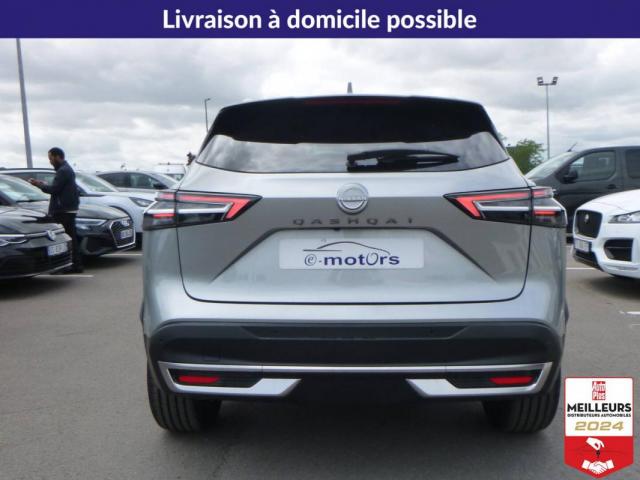 Nissan Qashqai image 8