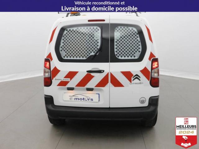 Citroen Berlingo image 2