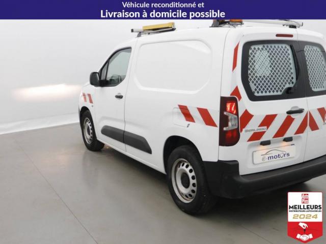 Citroen Berlingo image 6