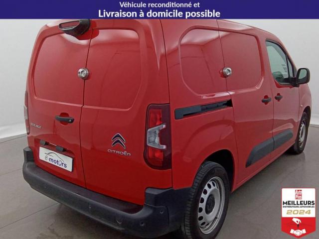 Citroen Berlingo image 6