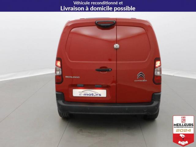 Citroen Berlingo image 3