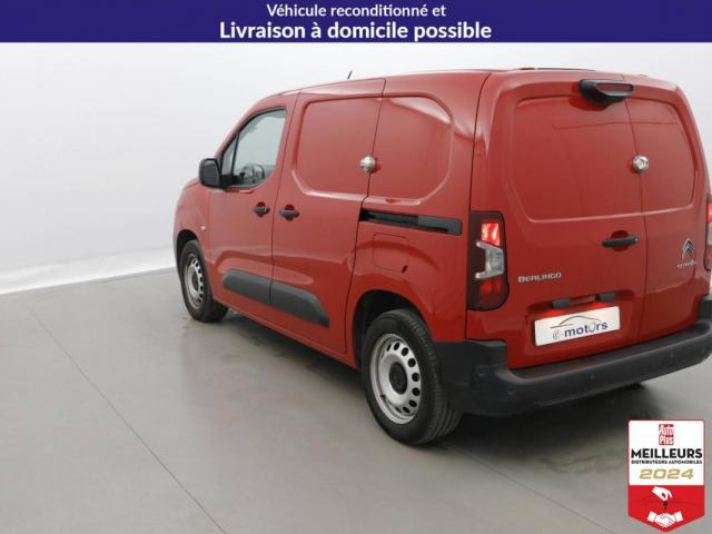 Citroen Berlingo image 5