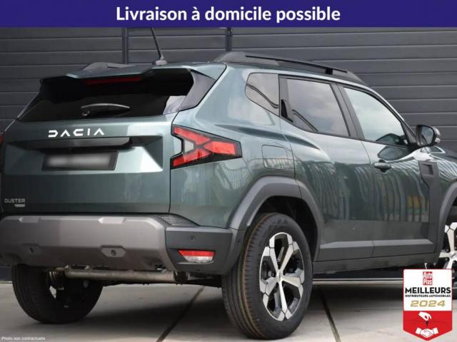 Dacia Duster image 1