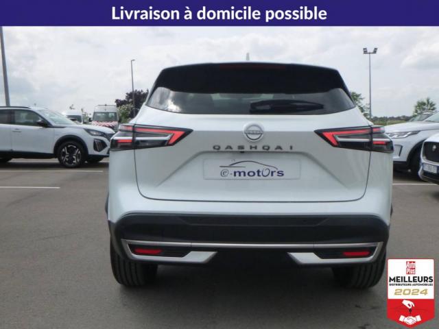 Nissan Qashqai image 3