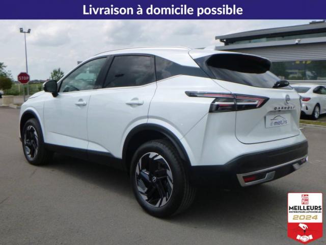 Nissan Qashqai image 6