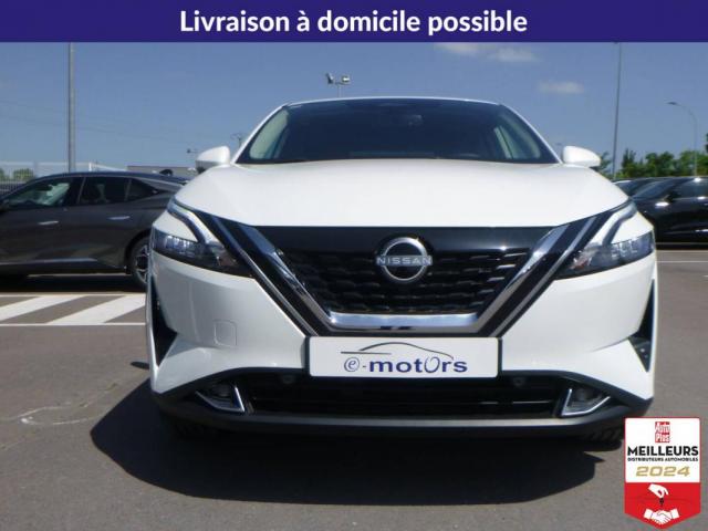 Nissan Qashqai image 4