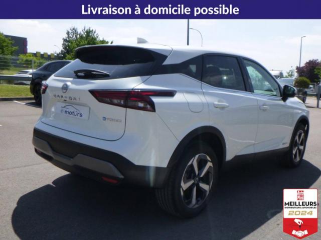 Nissan Qashqai image 2