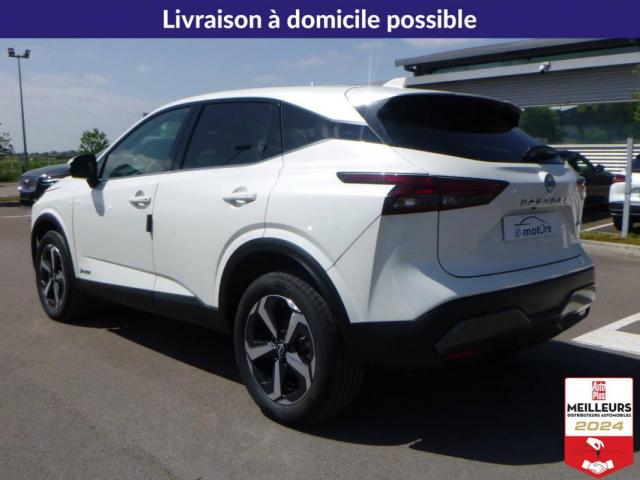 Nissan Qashqai image 5