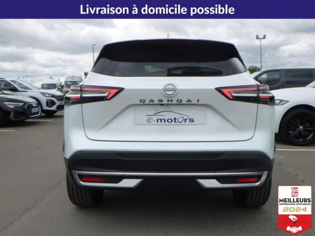 Nissan Qashqai image 1