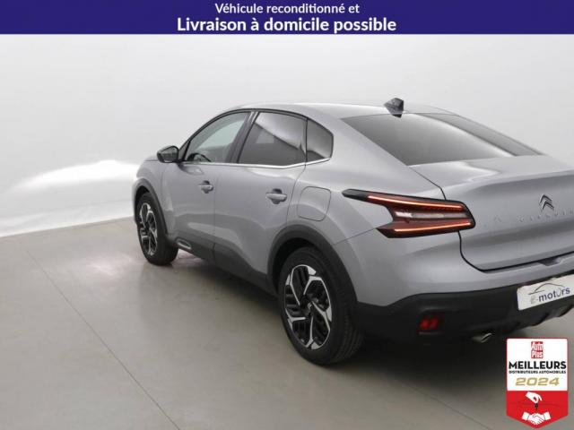 Citroen C4 X image 8