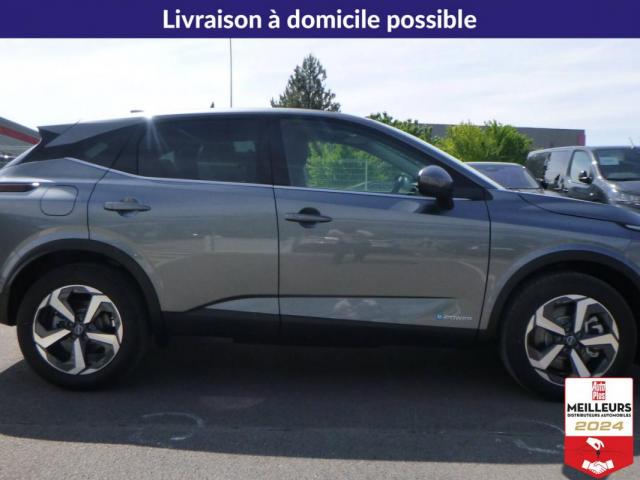 Nissan Qashqai image 1