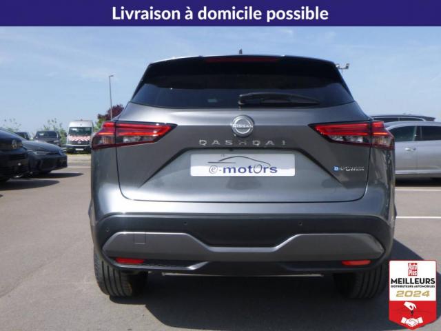 Nissan Qashqai image 8
