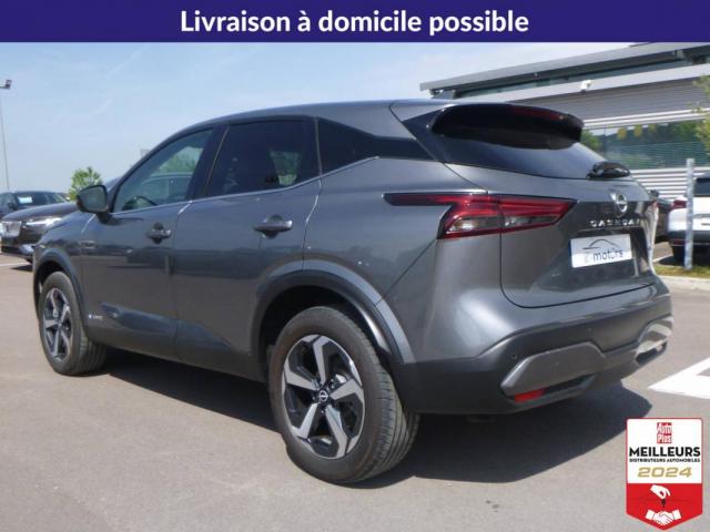 Nissan Qashqai image 9