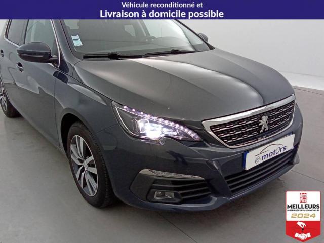 Peugeot 308 image 1