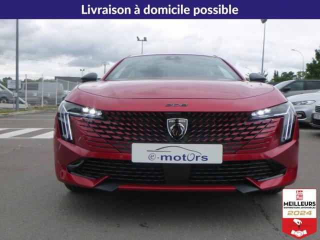 Peugeot 508 Sw image 9