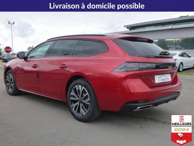 Peugeot 508 Sw image 8