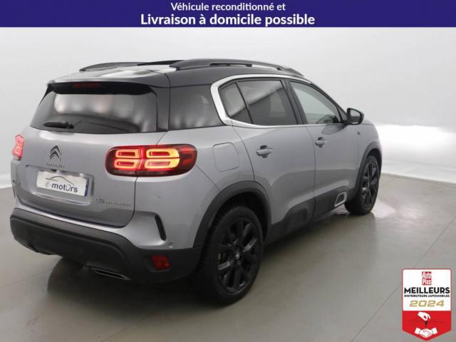 Citroen C5 Aircross image 9