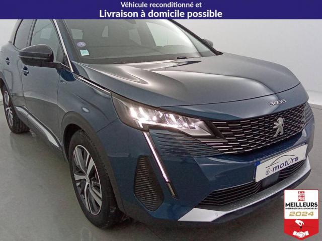 Peugeot 3008 image 1