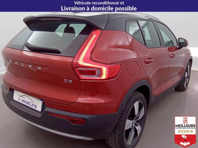 Volvo Xc40 image 8