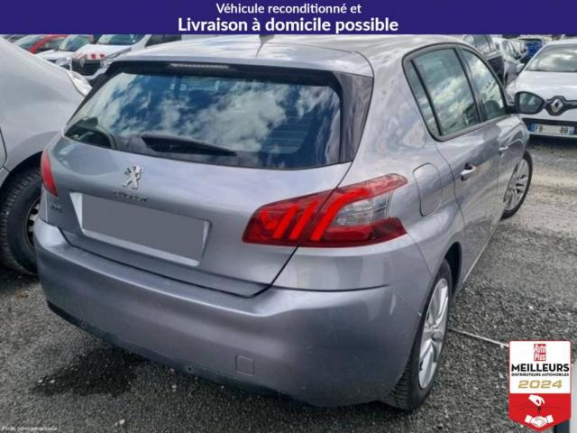 Peugeot 308 image 1
