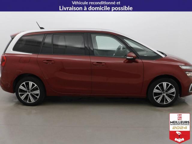 Citroen Grand C4 Spacetourer image 9