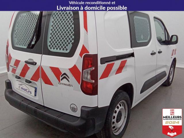 Citroen Berlingo image 6