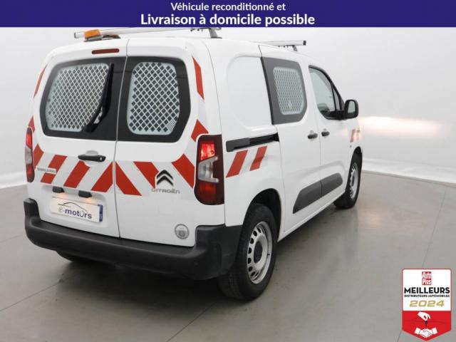 Citroen Berlingo image 4