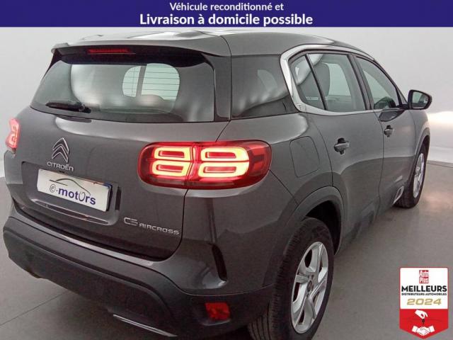 Citroen C5 Aircross image 6